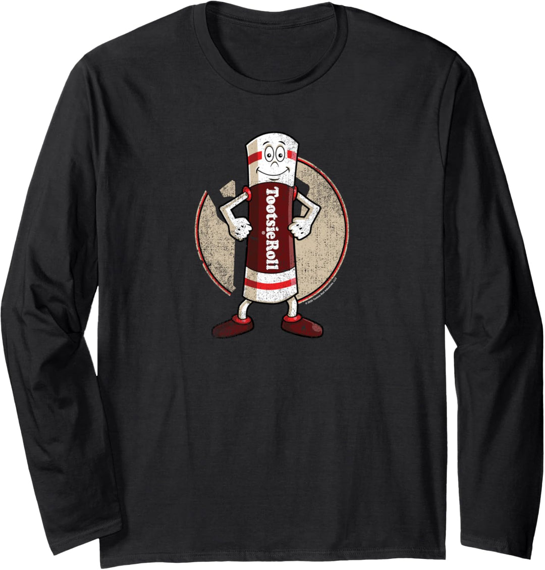 Tootsie Roll Tootsie Man Langarmshirt