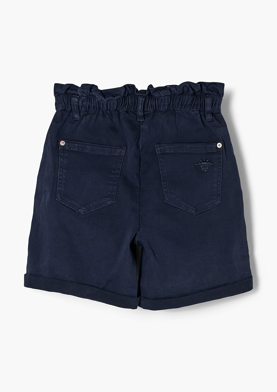 s.Oliver Junior Mädchen Bermudas 164 Blau, 164 Blau