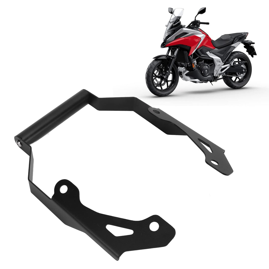 Motorrad GPS Navigationshalterung, Motorrad-Telefonhalter Motorrad-Handyhalterung Aluminiumlegierung