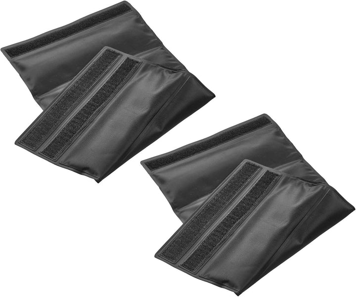 Westmark 2 Kühlmanschetten – Kühlt z.B. Sprudel-, Wein- oder Sektflaschen mit einem Flaschendurchmes