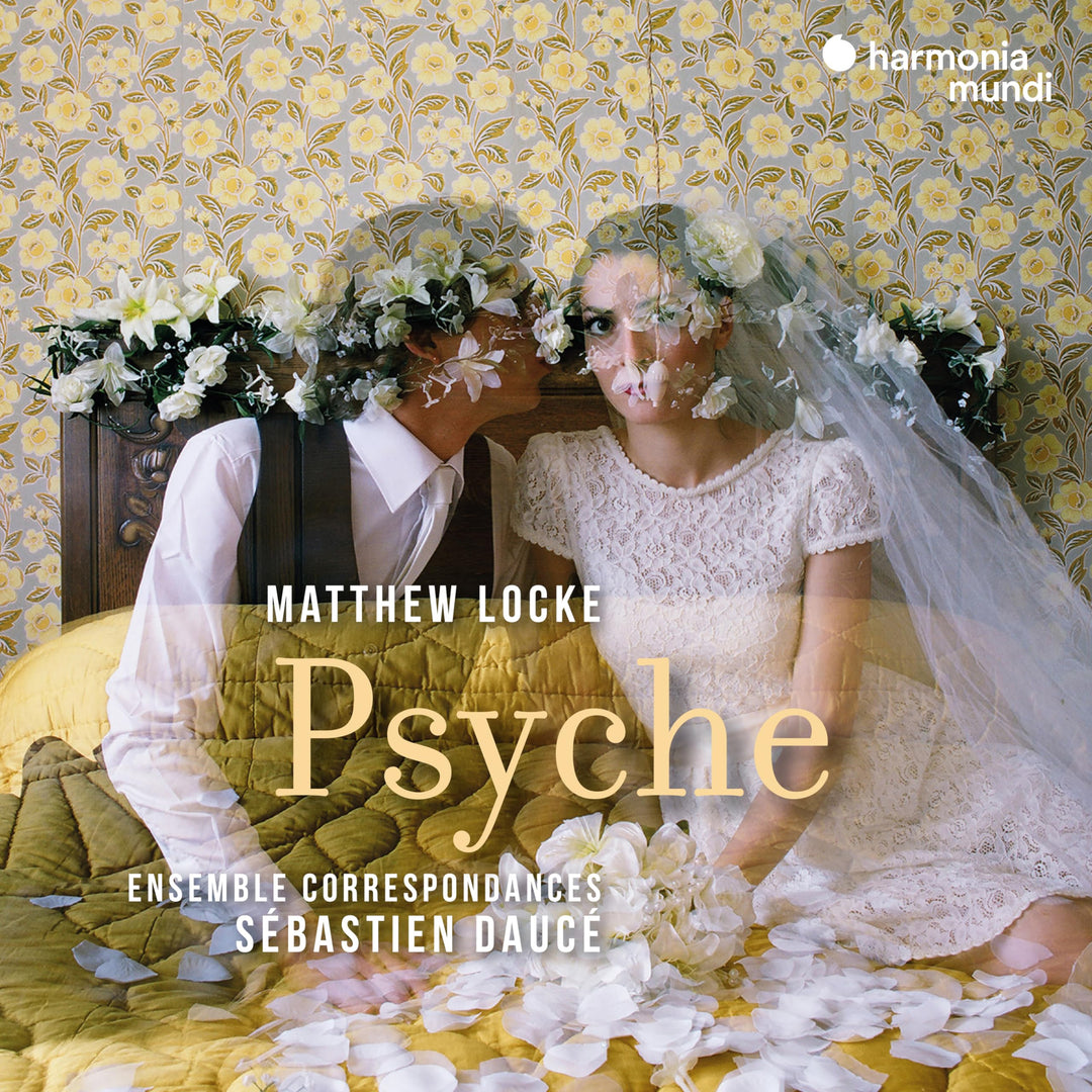 Psyche (the English Opera), Audio-CD