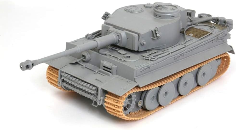 Dragon 500776820 - 1:35 Tiger I 131 SPZ Abt504 Tunisia, Panzer