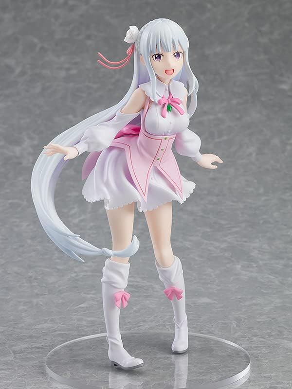 Good Smile Company Unisex Kinder Re: Zero Starting Life in Another World PVC Statue Pop Up Parade Em