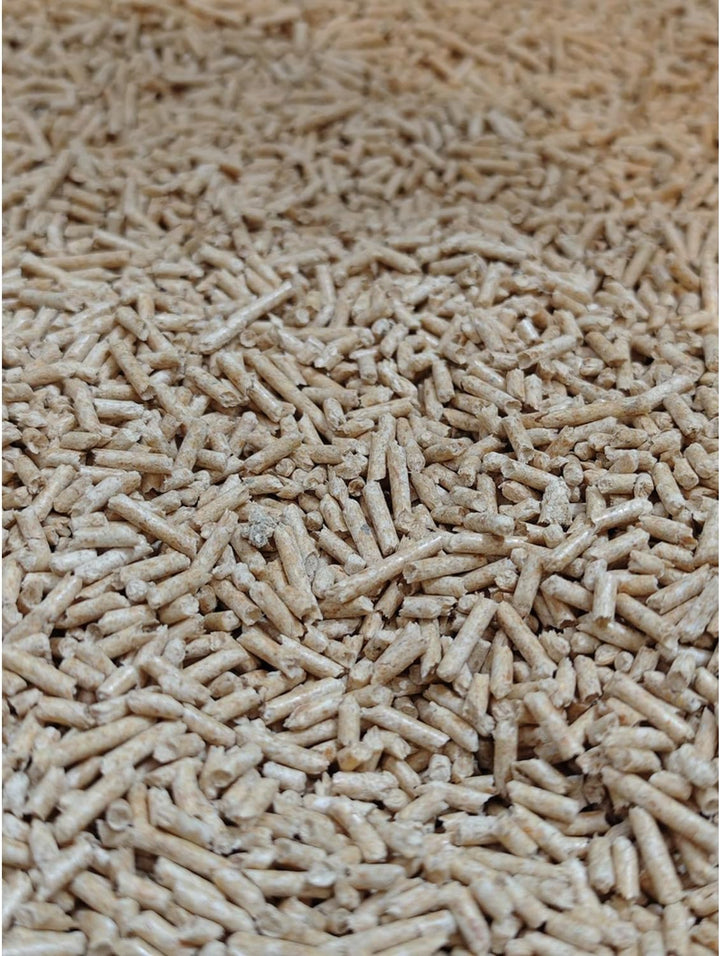 Streu, Animax Golden Line 3mm, kleine Rollen, Beutel 20L