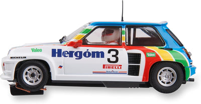 SCALEXTRIC - Rennauto Original - Slotcar, Massstab 1:32 (Renault 5 Turbo - Puras)