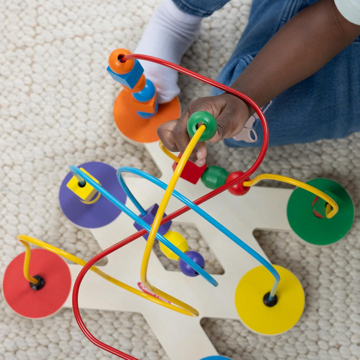 Bead Maze