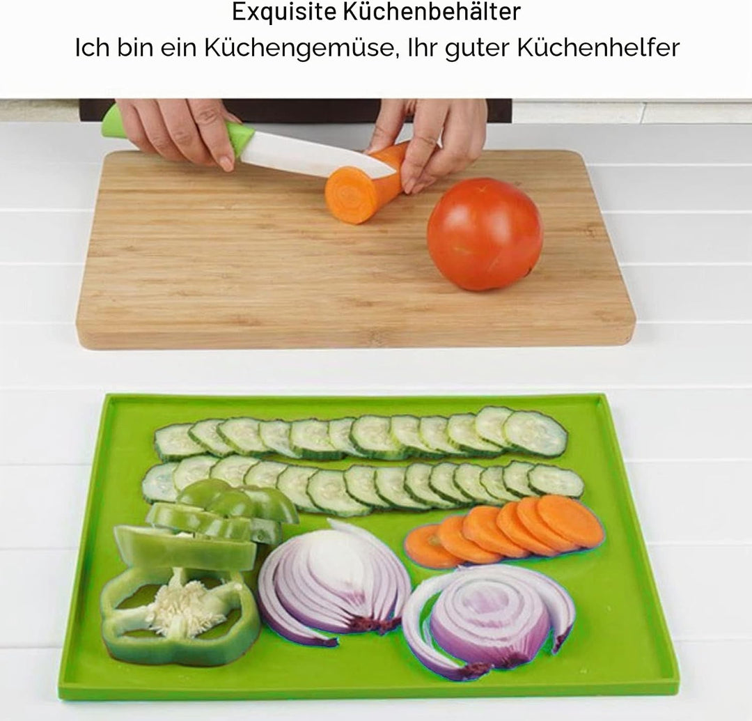 AUHX Silikon-Dörrschalen, Obst-Dörrmatten, sicher, hohe Temperaturbeständigkeit, BPA-frei, leicht zu