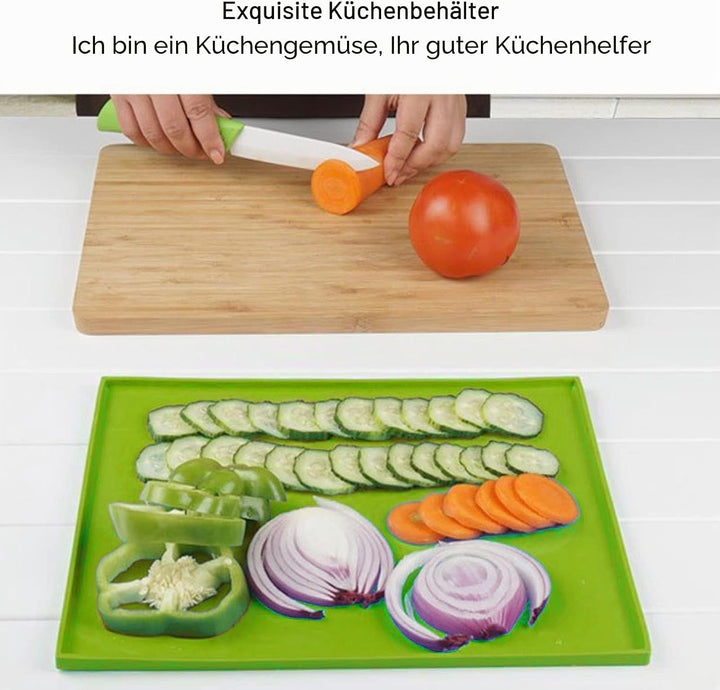 AUHX Silikon-Dörrschalen, Obst-Dörrmatten, sicher, hohe Temperaturbeständigkeit, BPA-frei, leicht zu