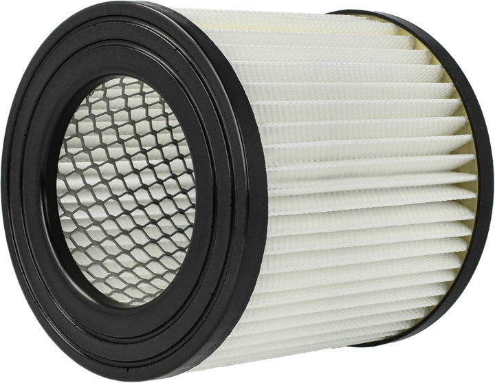 vhbw 2x Staubsaugerfilter Ersatz für Scheppach 7907702702 für Staubsauger | HEPA-Filter Weiss