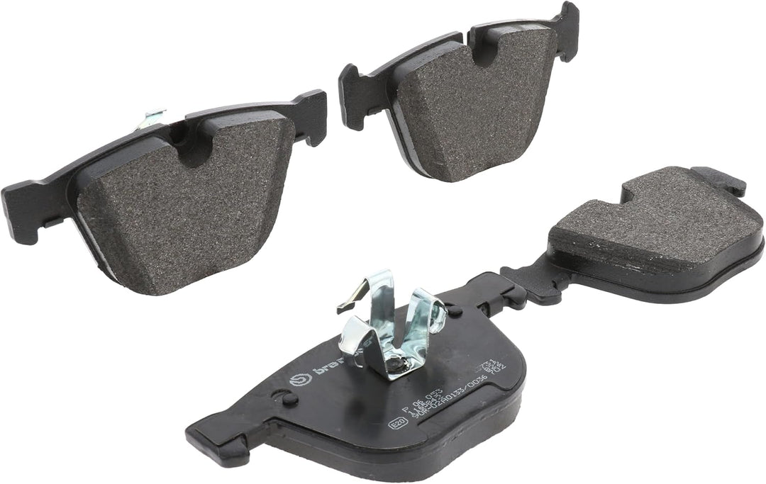 Brembo P 06 053 Bremsbelagsatz, Scheibenbremse - (4-teilig)