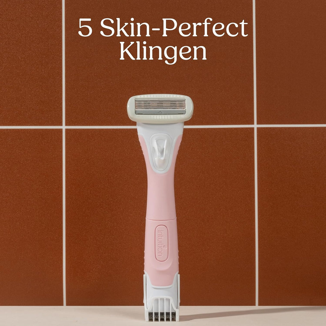 Wilkinson Woman Scheermes Intuition Complete Bikini Trimmer, Trimmer