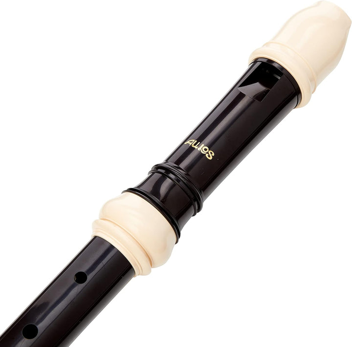 Aulos 509B "Symphony" Diskantblockflöte Einzelbett, Einzelbett