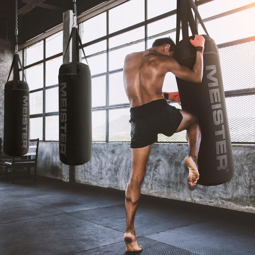 Meister Typhoon Wassergefüllter Schwerer Boxsack mit Luftkern und Neoprenhülle für Boxen und MMA – 1
