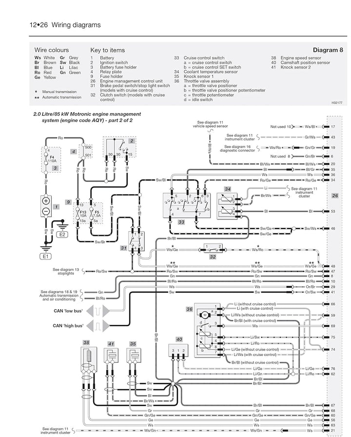 VW Beetle Petrol & Diesel Service And Repair Manua, Taschenbuch
