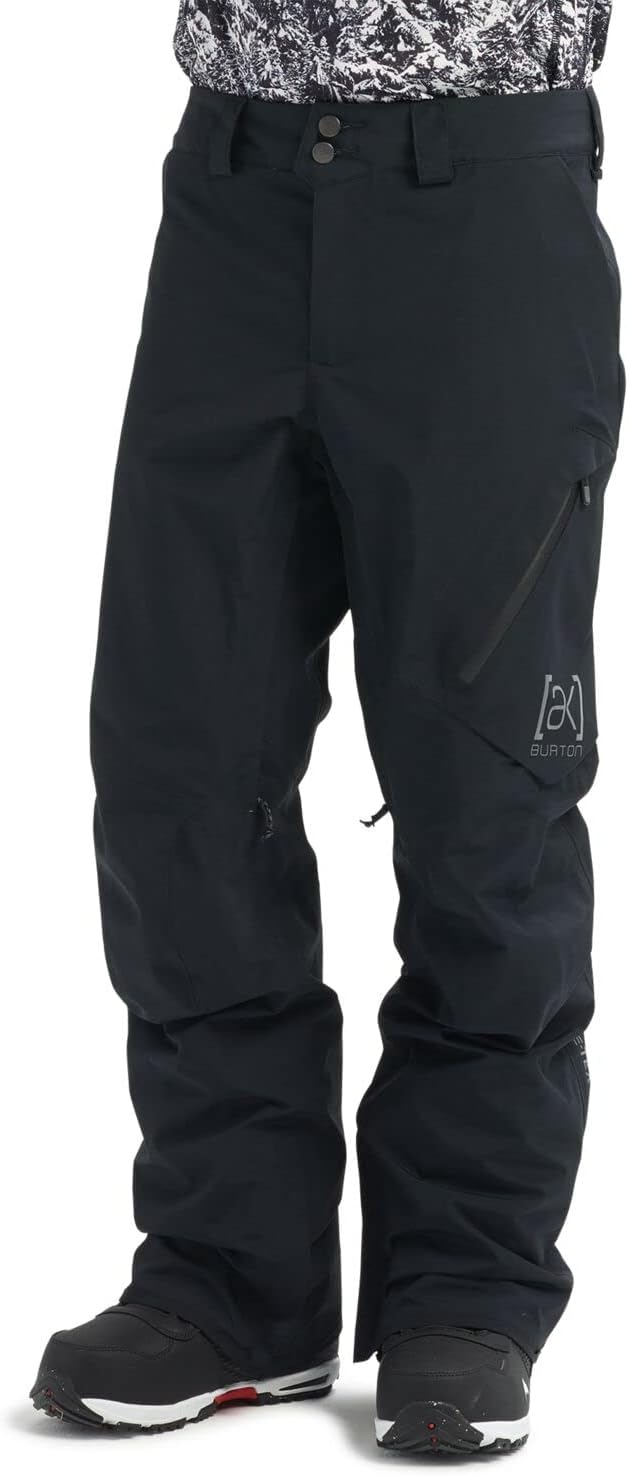 Burton Herren Snowboard Hose ak Gore-Tex Cyclic Pants True Black M, True Black M