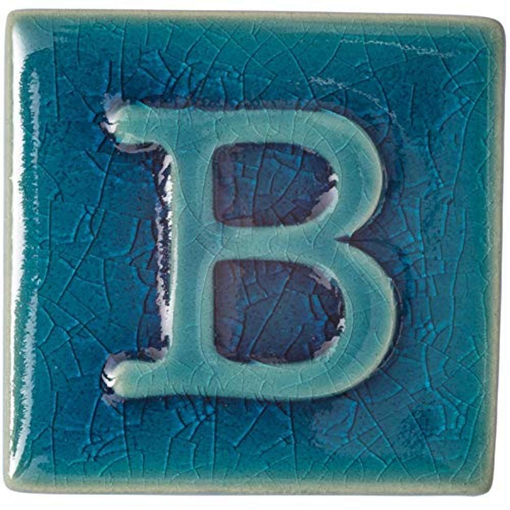 Botz-Flüssig-Glasur 9353, Orientblau, 200m