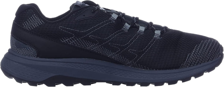 Merrell Herren Fly Strike GTX Sneaker 40 EU Schwarz, 40 EU Schwarz
