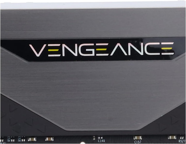 Corsair Vengeance RGB RT 64 GB (2 x 32 GB) DDR4 3.600MHz C18 Arbeitsspeicher (Dynamische RGB-Beleuch