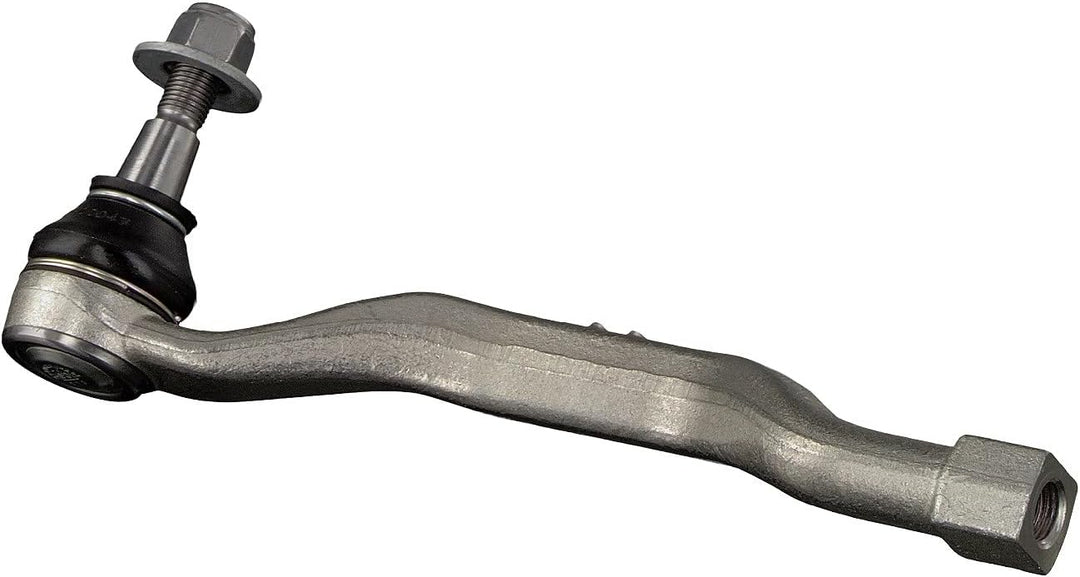 febi bilstein 38723 Spurstangenendstück mit Sicherungsmutter und Kontermutter , 1 Stück Vorderachse