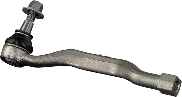 febi bilstein 38723 Spurstangenendstück mit Sicherungsmutter und Kontermutter , 1 Stück Vorderachse
