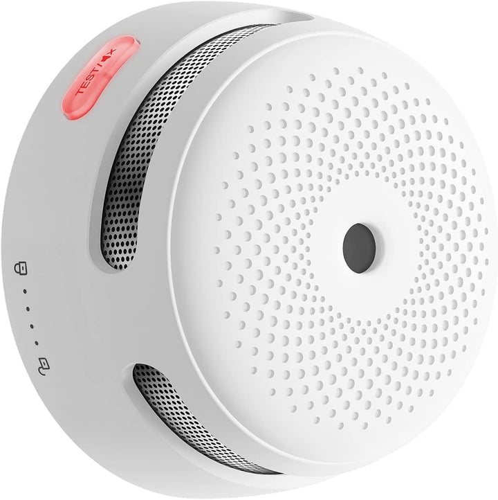 X-Sense Smarter Rauchmelder XS01-M, WLAN-Rauchmelder, kompatibel mit der X-Sense Home Security App u