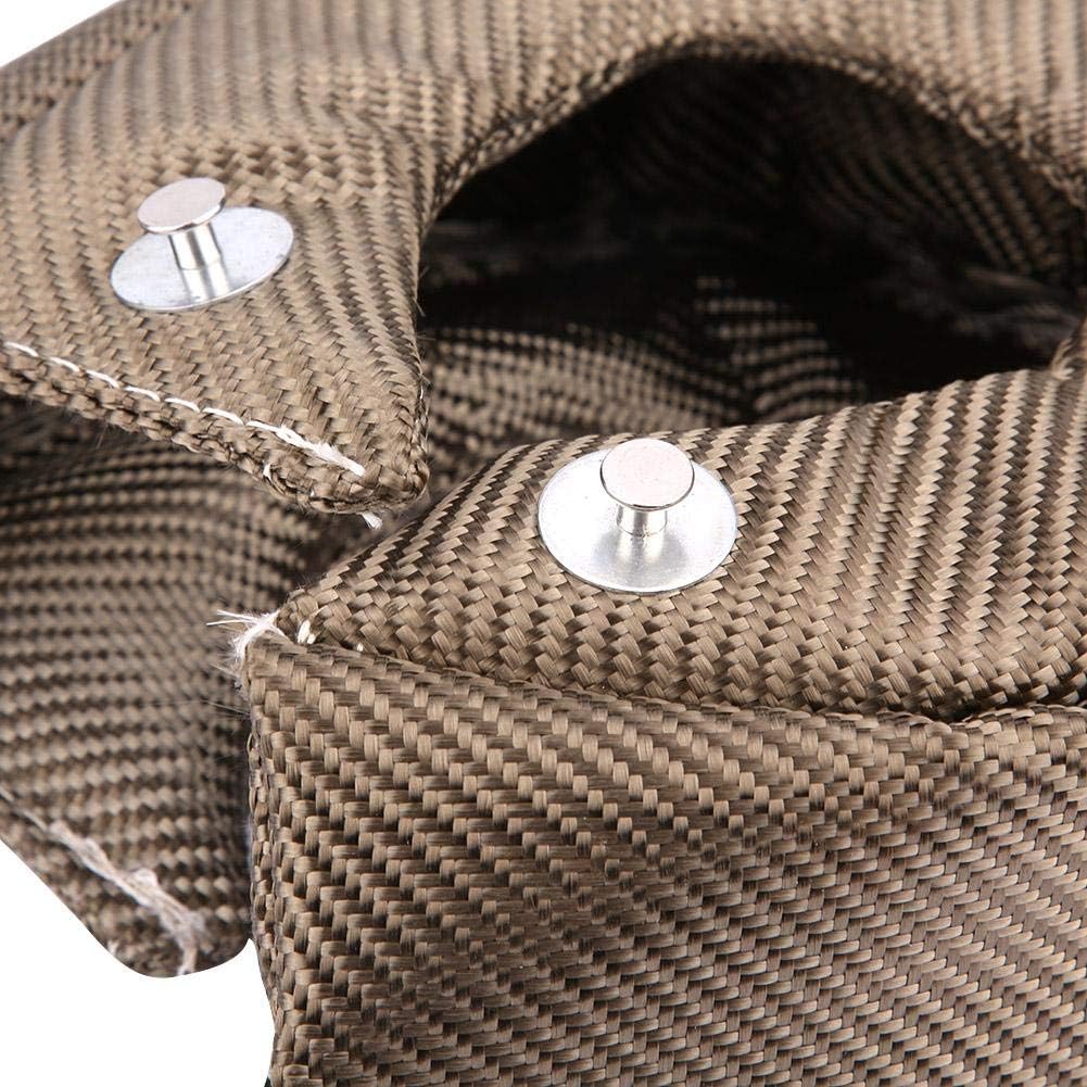 t4 Turbo Hitzeschutz turbowindel, Turbo Decke Hitzeschutz Abdeckung Barriere Turbolader Abdeckung Wr