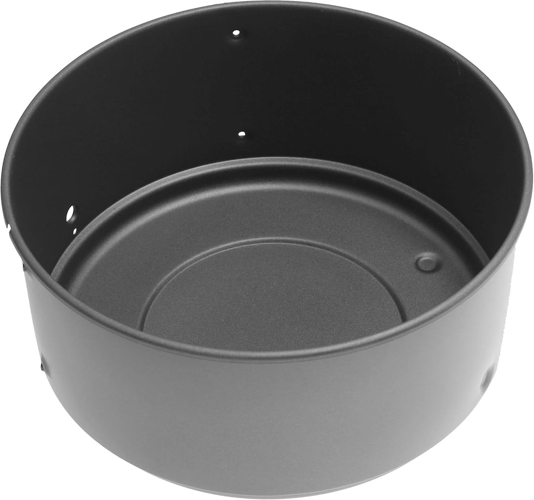 Behälter kompatibel mit/Ersatzteil für Tefal SS-203908 EY111B Ultra Fry Digital Heissluftfritteuse