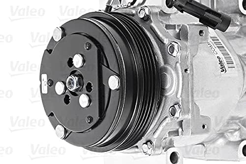 VALEO Neuteil Kompressor Klimaanlage 813207