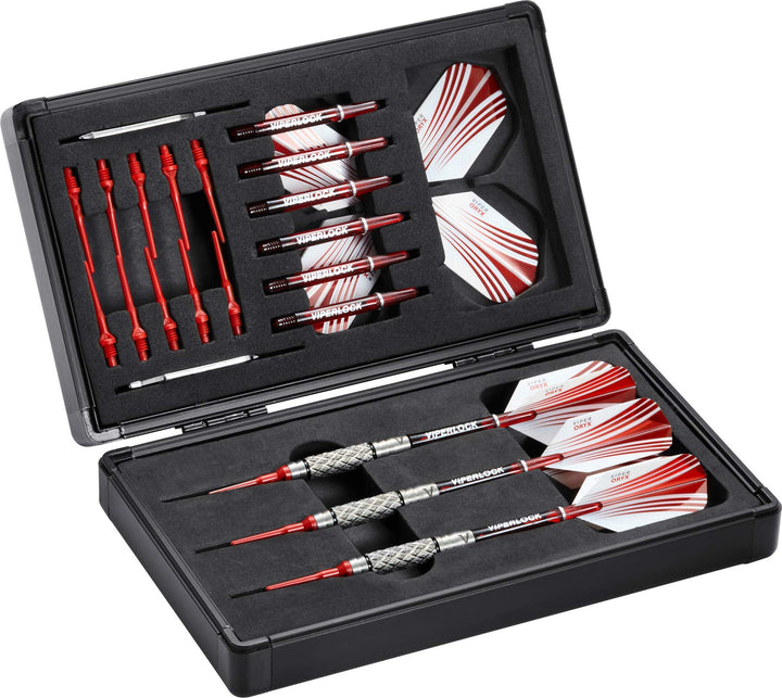 Casemaster Uni-Erwachsene Unheimliches Aluminiumgehäuse, Mattes Schwarz