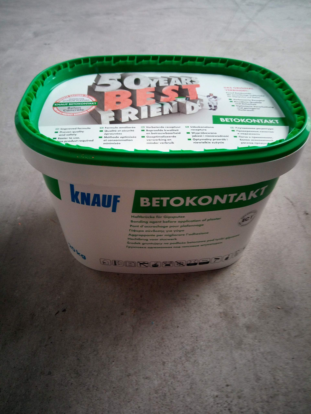 Knauf Betokontakt 20kg