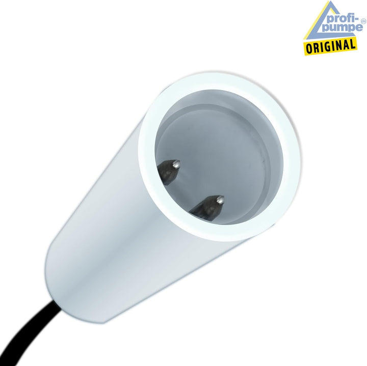 SCHWIMMERSCHALTER PUMPENSTEUERUNG LEVEL-SENSOR-CONTROL 1 mit 15M SENSOR-KABEL, PEGELSCHALTER schützt