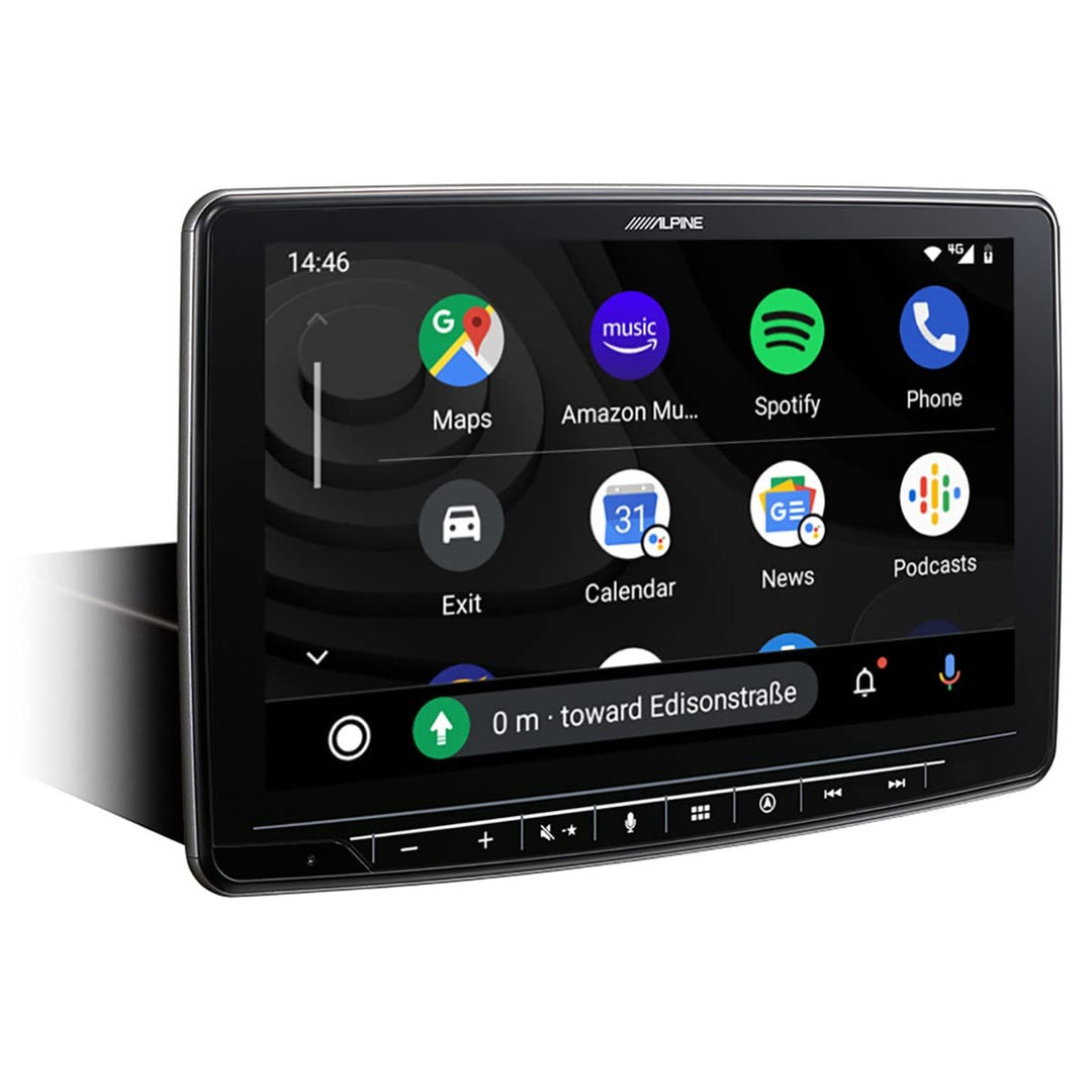 Alpine INE-F904D