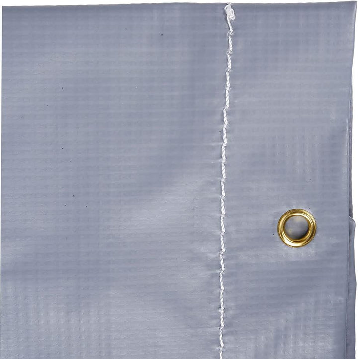 SPOTLIGHT - Abdeckung für Anhänger – Flachplane für Anhänger 150 x 105 cm / 400 g/m² – Grösse M – wa