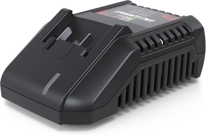 Güde Ladegerät & Akkupack Starter-Kit LGAP 18-3040 P (18 V Li-Ion, 4 Ah Akkupack & 3A Schnellladeger