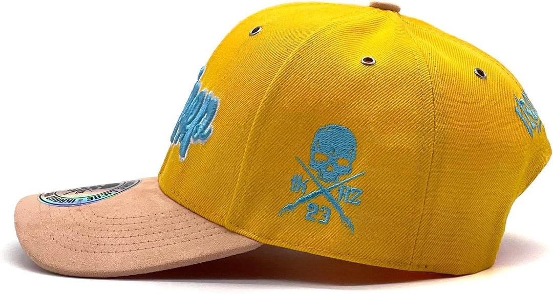 Ikaruz Snapback Cap One Size Unisex CURVED LOLLIPOP, CURVED LOLLIPOP