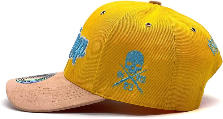 Ikaruz Snapback Cap One Size Unisex CURVED LOLLIPOP, CURVED LOLLIPOP