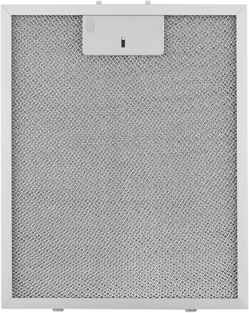 Klarstein Aluminium-Fettfilter - Austauschfilter, Ersatzfilter, 2 x Filter, leichtgängiger Klickvers