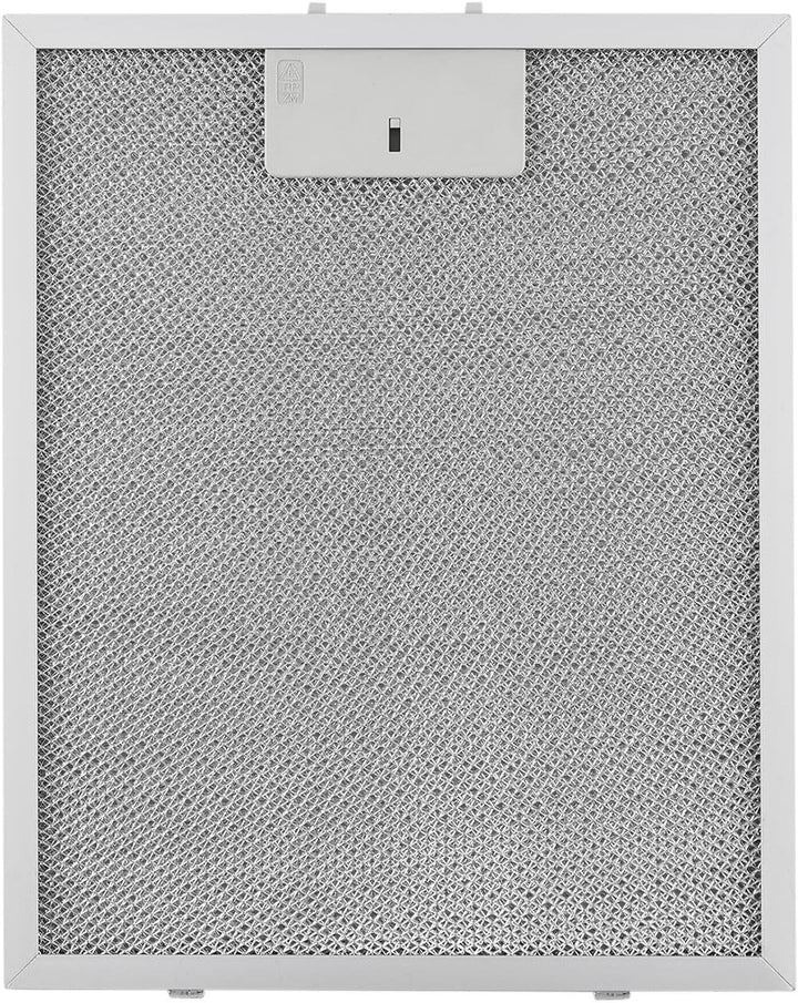 Klarstein Aluminium-Fettfilter - Austauschfilter, Ersatzfilter, 2 x Filter, leichtgängiger Klickvers