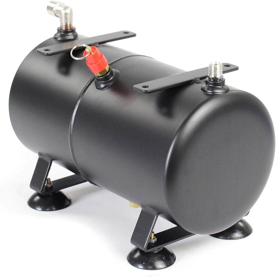 Airbrush Kompressor AS189 Drucktank 3 L Druckbehälter Ersatzteil