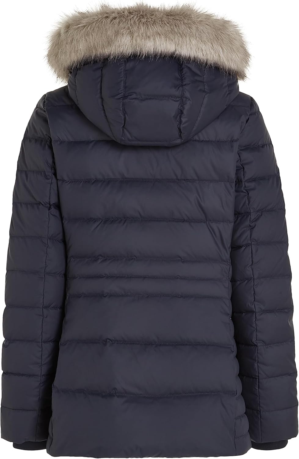 Tommy Hilfiger Damen Daunenjacken XXS Blau (Desert Sky), XXS Blau (Desert Sky)