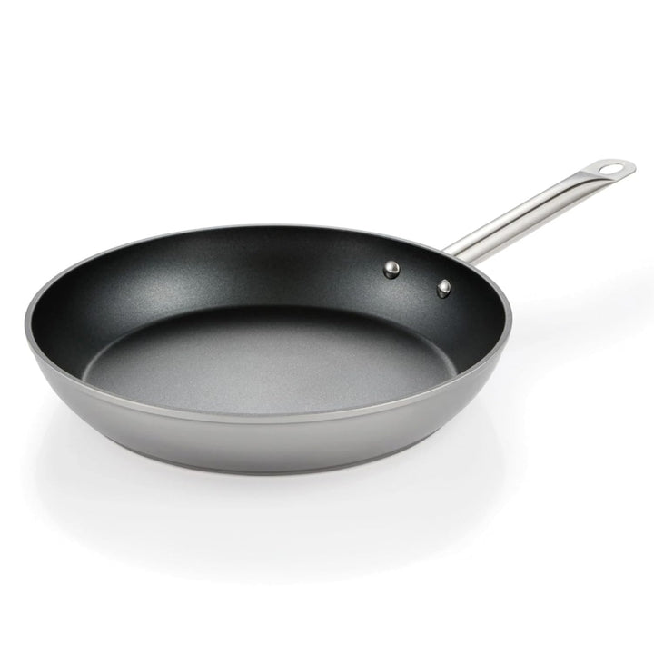 Tescoma Bratpfanne mit langem Griff GrandCHEF+, Durchmesser 36 cm, mit hochwertiger Antihaftbeschich