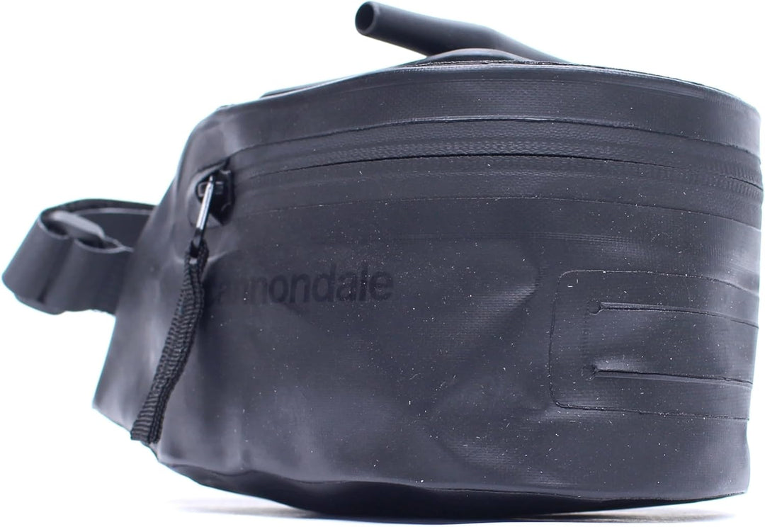 Cannondale Contain QR Small Fahrrad Satteltasche schwarz Schwarz Einheitsgrösse, Schwarz Einheitsgrö