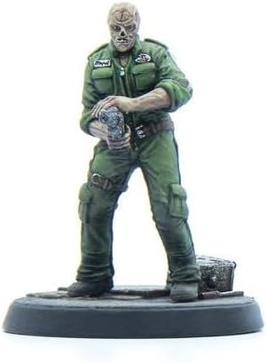 Fallout: Wasteland Warfare - Super Mutants: Tabitha and Raul