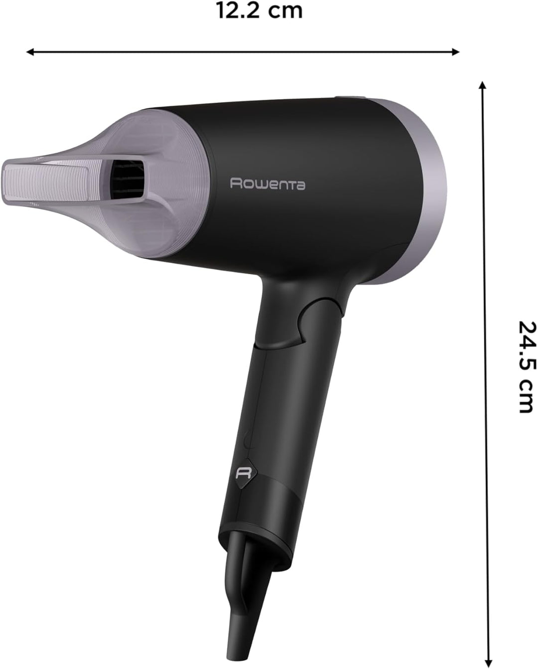 Rowenta Eole Home Turmventilator, nur 40 dB(A) bei niedrigster Geschwindigkeit, energiesparend, 7 Ge