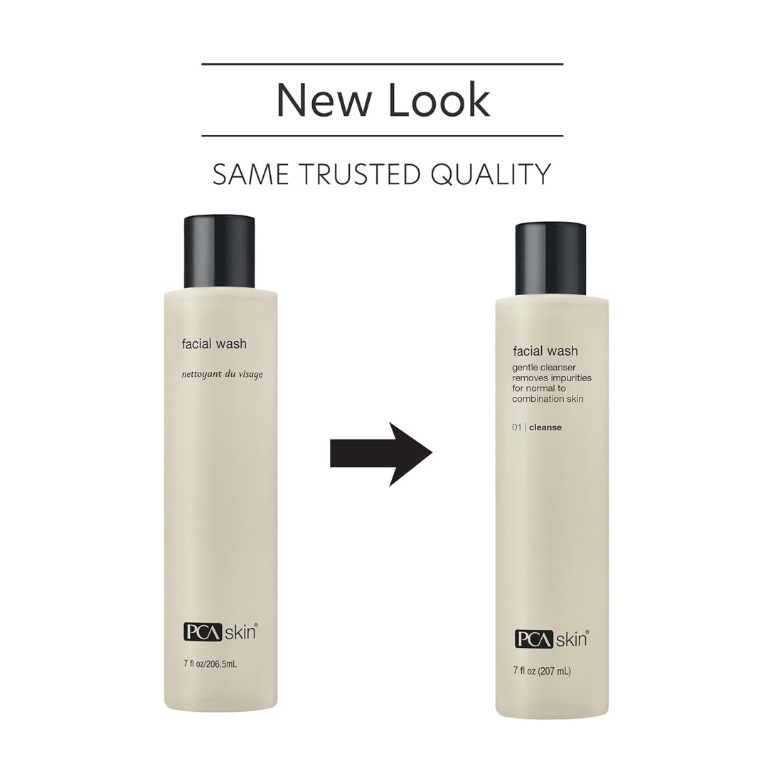 PCA Skin Facial Wash