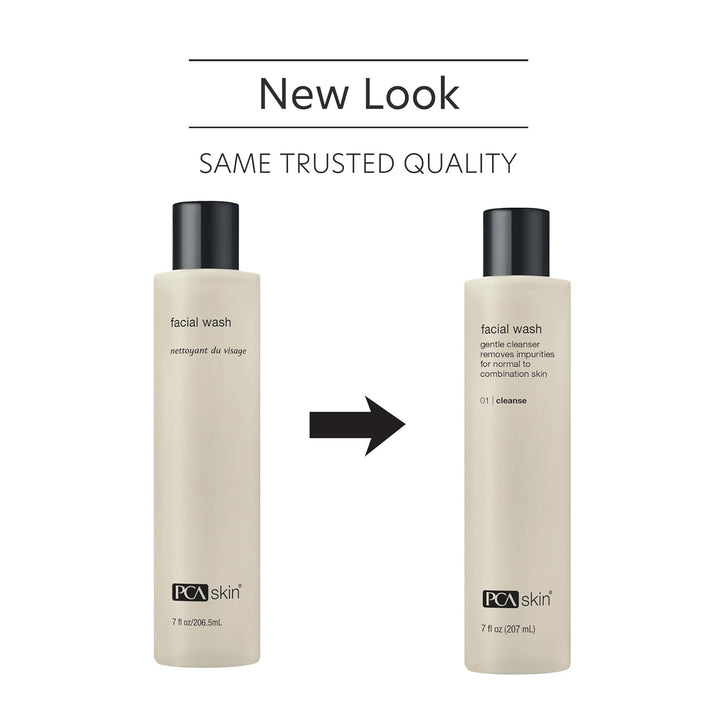 PCA Skin Facial Wash