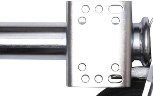 otgerlensker products PKW Anhänger Stützrad Automatik Wohnwagen Stützrad Trailer Bugrad Hänger Stütz