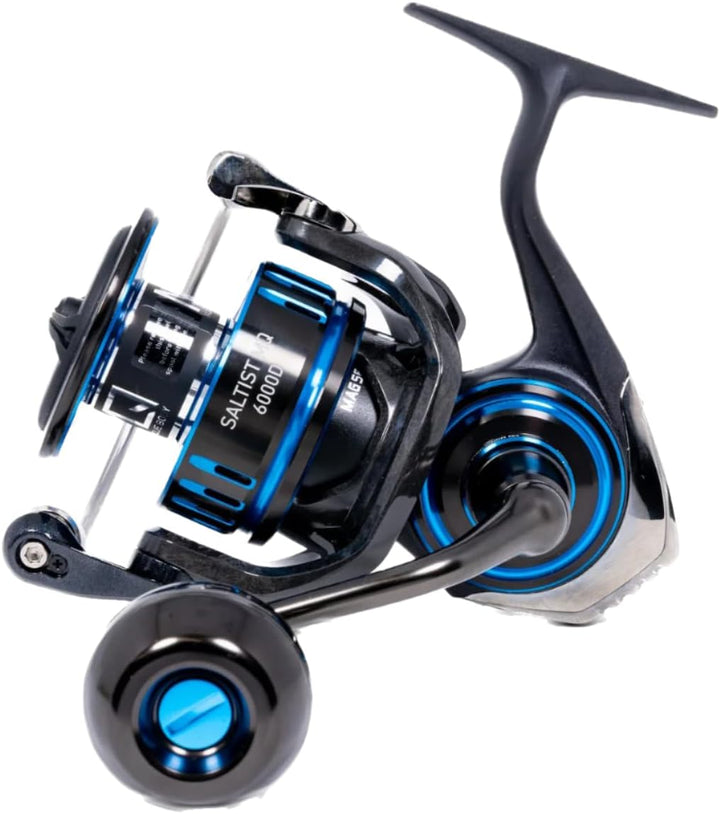 Daiwa Saltist MQ Spinnrollen Saltistmq6000d-h, Saltistmq6000d-h