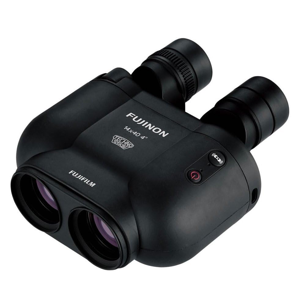 FUJINON PRISMATICOS TECNHO-STABI TS-X, 14 x 40, inklusive Hülle