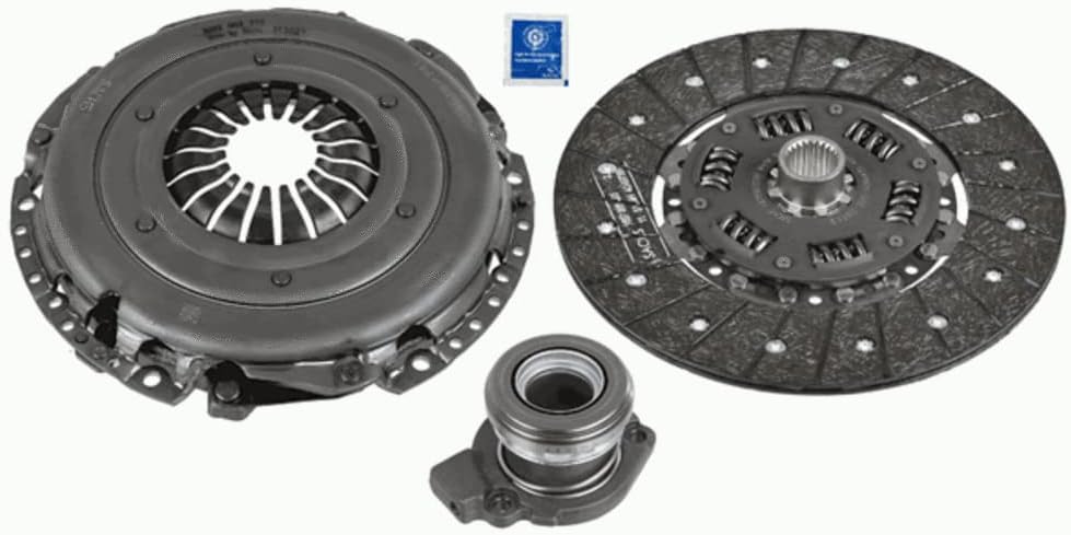 SACHS 3000 990 509 Kupplungssatz XTend Kit Mit CSC Für Opel ZAFIRA TOURER C (P12) 2011